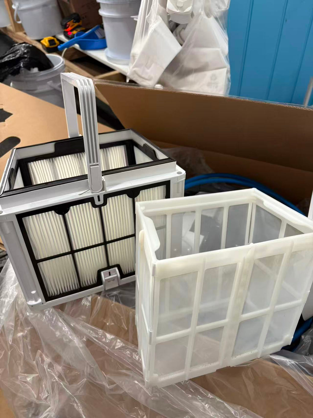 Maytronics Dolphin S150 Cleaner - Demo unit with full warranty