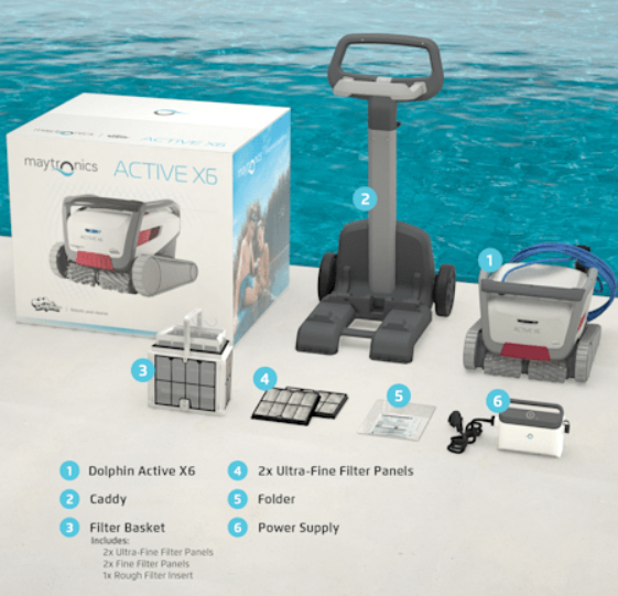 Dolphin Active X6