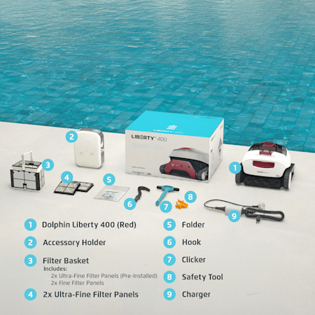 Liberty 400 Cordless