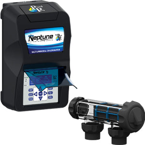 Neptune NDC35 Chlorinator