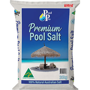 PoolPro Premium Pool Salt 20kg