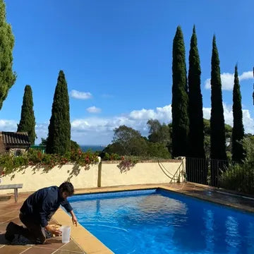 Regular Pool Maintenance