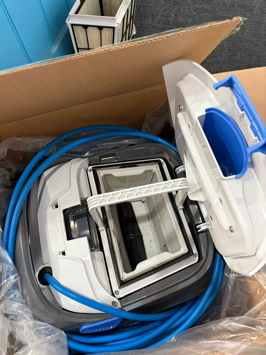 Maytronics Dolphin S150 Cleaner - Demo unit with full warranty