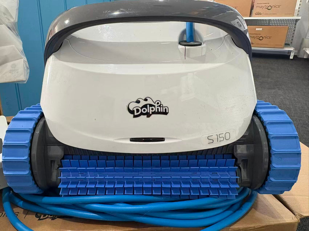 Maytronics Dolphin S150 Cleaner - Demo unit with full warranty