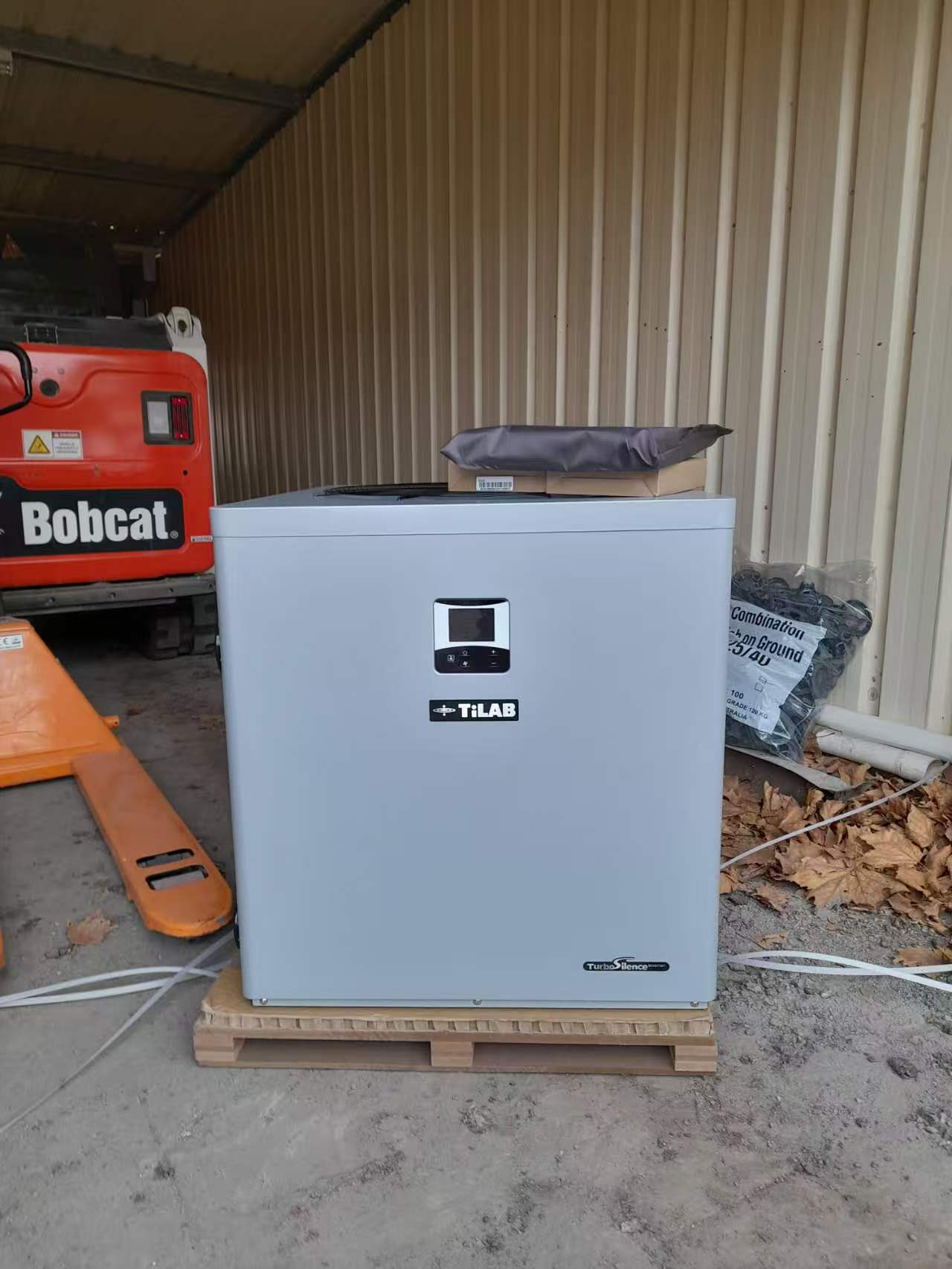 Pool Supply Hub delivery and installation photo 7